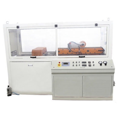 Zwei Schraubrohr-PVC-Rohr-Extrudermaschine mit wettbewerbsfähiger und zufriedenstellender Garantie