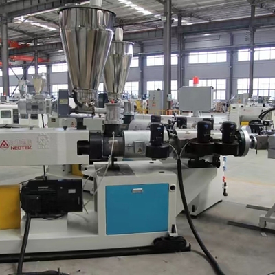 PVC-Extrudermaschine für die Produktion