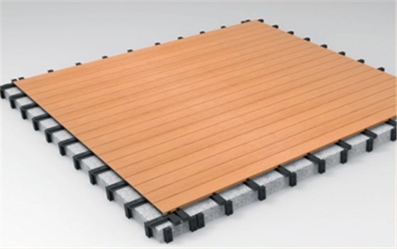 100kW Ko-rotative konische Zwillingschraube WPC-Extrusionslinie für Kundenanforderungen