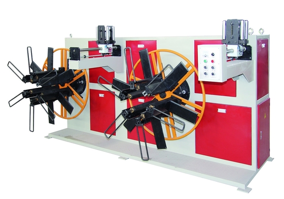 45kW Leistung Einwandgewölbte Rohr Extrusionsleitung mit 380V 50hz Spannung
