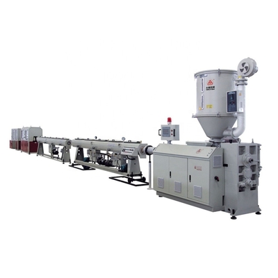 Führende Technologie, maßgeschneiderte Plastik-PVC-Rohr-Extrusionslinie für hohe Produktivität