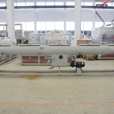 Führende Technologie, maßgeschneiderte Plastik-PVC-Rohr-Extrusionslinie für hohe Produktivität