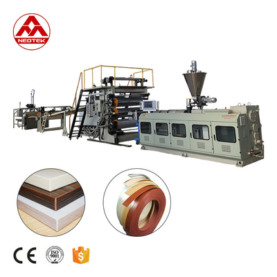 230kW PVC-Siegelstreifen-Extrusionslinie angepasst an Ihre Produktionsanforderungen