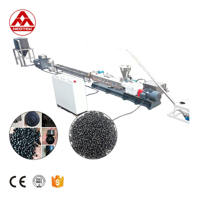 15000 KG ABS-Pelletier-Extrusionsleitung mit Schraubgeschwindigkeit von 1500 U/min