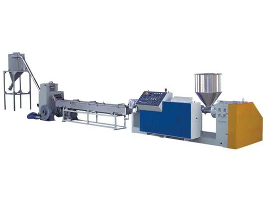 380V 50hz Spannung PC Pelletizing Extrusionsleitung für die Herstellung