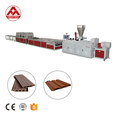 Verbessern Sie Ihre Produktionslinie mit einer PVC-basierten WPC-Extrusionslinie