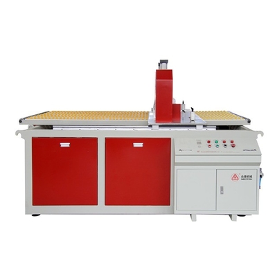 Zwei-Schrauben-Typ 19500 KG Ko-rotative Kegel-Zwei-Schrauben-PVC-WPC-Extrusionslinie für Bedürfnisse