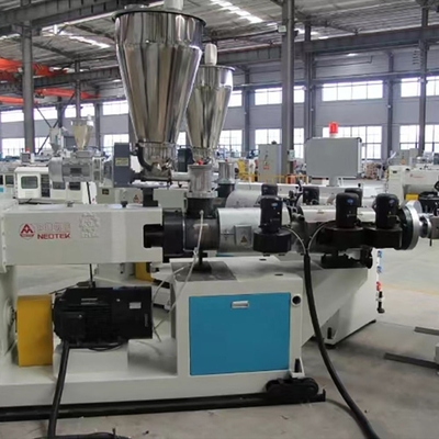 Anpassungsfähige automatische Granulationsmaschine für die Herstellung von Bausteinen aus Kunststoff
