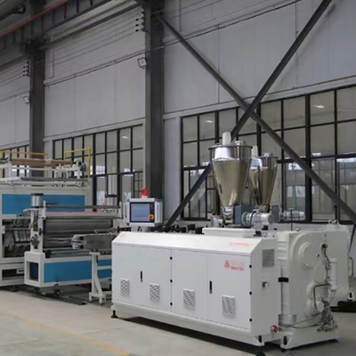Anpassungsfähige automatische Granulationsmaschine für die Herstellung von Bausteinen aus Kunststoff