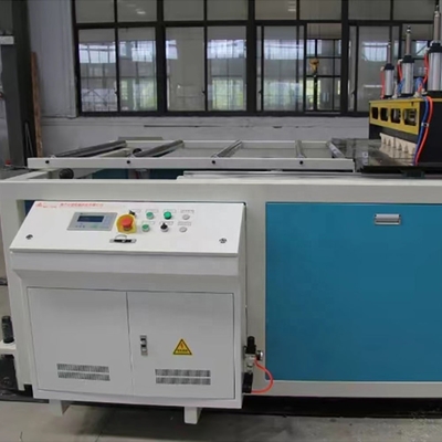 Anpassungsfähige automatische Granulationsmaschine für die Herstellung von Bausteinen aus Kunststoff
