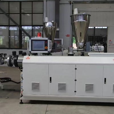 Anpassungsfähige automatische Granulationsmaschine für die Herstellung von Bausteinen aus Kunststoff