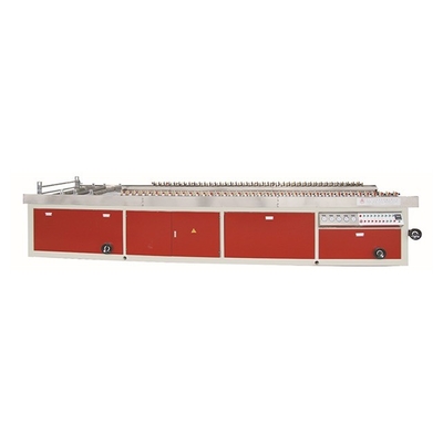 WPC Breittür-Küchenplatte Extrusionslinie2 26000x7000x4000 für die individuelle Produktion