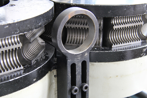 45kW Leistung Einwandgewölbungsrohr-Extrusionsleitung für Produkte 11000X2000X2600