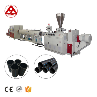Anpassbar SLG63 PIPE Extrusionsleitung für Wasser- und Gasversorgung Spannung 380V 50hz