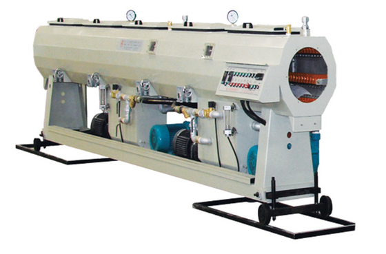 Anpassbar SLG63 PIPE Extrusionsleitung für Wasser- und Gasversorgung Spannung 380V 50hz