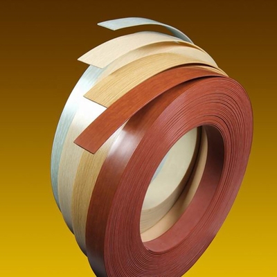 Energieeinsparende Brikette Pvc Edge Panding Extruder Maschine mit 34,7 Rpm Schraubgeschwindigkeit