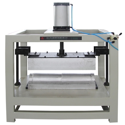 132 1 Schraub L/D-Verhältnis Doppelschraub-Laminations-PVC-Dachfliesen-Extrudermaschine mit einem