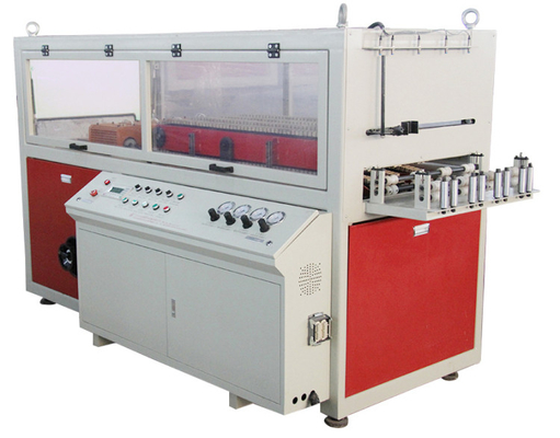 23000 KG Kapazität PVC-Vierstrang-Rohr-Extrusionsleitung für Produktionsanlagen