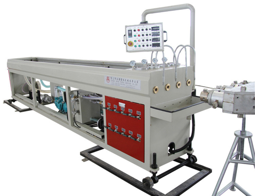 23000 KG Kapazität PVC-Vierstrang-Rohr-Extrusionsleitung für Produktionsanlagen