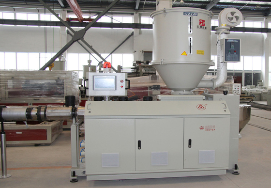 PVC-Rohr-Extrudermaschine für elektrische Leitungen mit hoher Produktivität