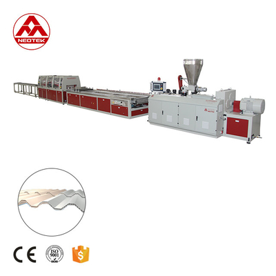 Anwendbar für die Herstellung von PVC-Hohlblech-Extrusionsleitungen für den Transport