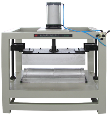 230 kW Leistung PVC-Glasur-Tagelextrusionslinie für die hohe Produktionskapazität 22000 KG