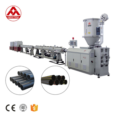 Technologie 20-63HDPE-Rohr-Extrusionsmaschine für die PE/PP-Verarbeitung