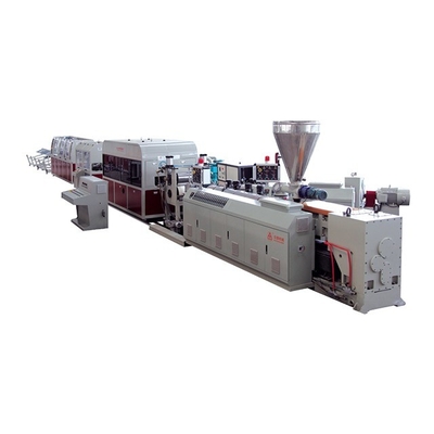 165kW PVC-Imitation Marmorblech-Extrusionslinie2 für individuelle Anforderungen
