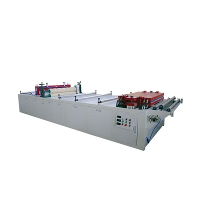 38CrMoALA Schraubstoff PVC Dachfliesen Extrusionslinie für große Produktionskapazität
