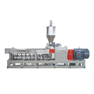 YF400 Doppelschrauben-PP-PE-Basis-WPC-Extrusionslinie für Kundenanforderungen