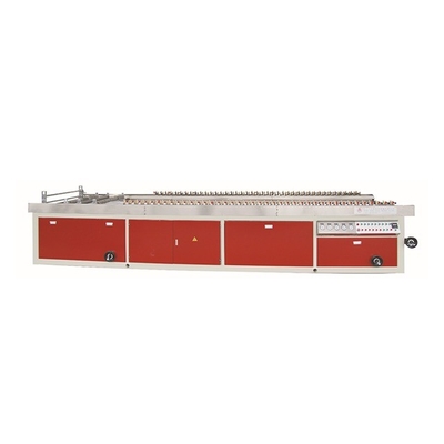 156 1 Schraub L/D-Verhältnis PVC-Extrusionslinie für starke und langlebige WPC-Fertigung