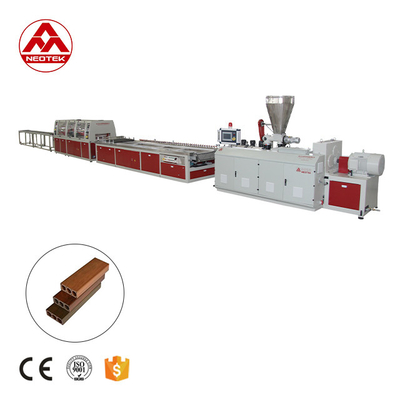 Erleben Sie die Vorteile der WPC-Wandplatten-Extrusionslinie2 in Ihrer Produktionsanlage