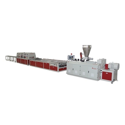 Erleben Sie die Vorteile der WPC-Wandplatten-Extrusionslinie2 in Ihrer Produktionsanlage