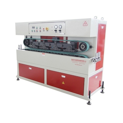 Weiterentwickelte Technologie 18000X1500X2600 PPR Rohr Extrusionslinie mit 150 Rpm Schraubgeschwindigkeit