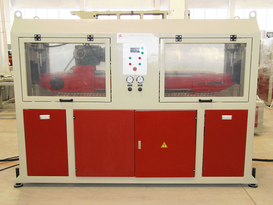 110-200 HDPE-Mikro-Rohr-Extrusionsleitung für Fertigungsanlagen Schnelle Installation