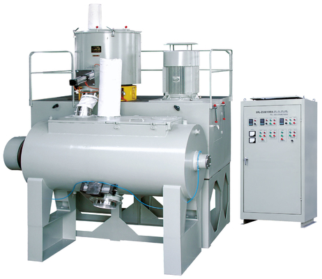 Verbrauch WPC-Pelletizer auf PVC-Basis mit 380V 50hz Spannung und 188 1 Schraub L/D-Verhältnis