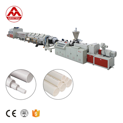 5 Heizzonen Kunststoff-Extrusionsmaschine mit verbessertem Design und fortgeschrittener PLC-Steuerung