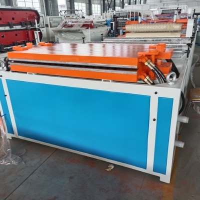 Anpassungsfähige PVC-Dachfliesenmaschine