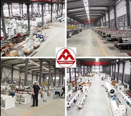 Videoführung zur Herstellung von HDPE-Rohren für den Kabelschutz