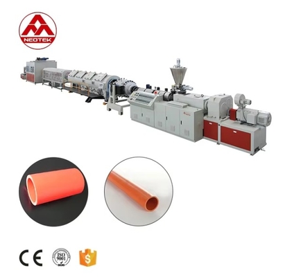 WPC-PVC-PE-Profil-Extrusionsmaschine für die professionelle Extrusionslinie
