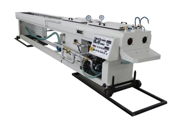WPC-PVC-PE-Profil-Extrusionsmaschine für die professionelle Extrusionslinie